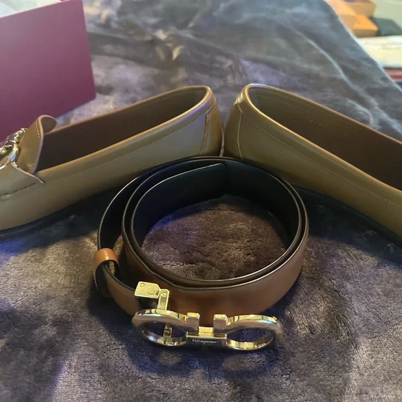 Moccasin with Gancini ornament - Picture 6 of 14